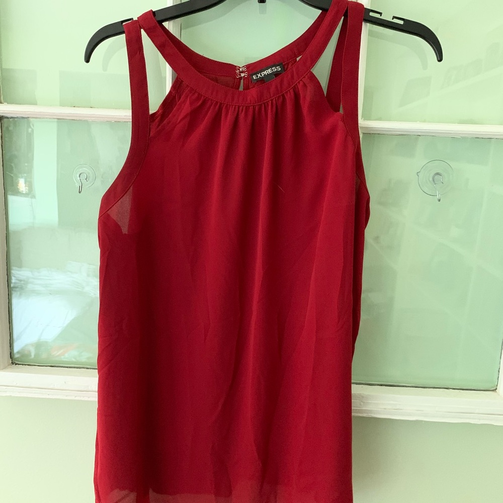 Cute tank top